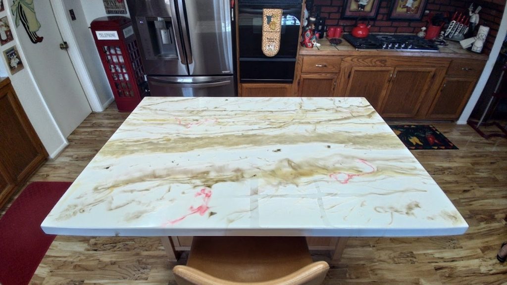 Custom Epoxy Countertop Services in Show Low AZ
