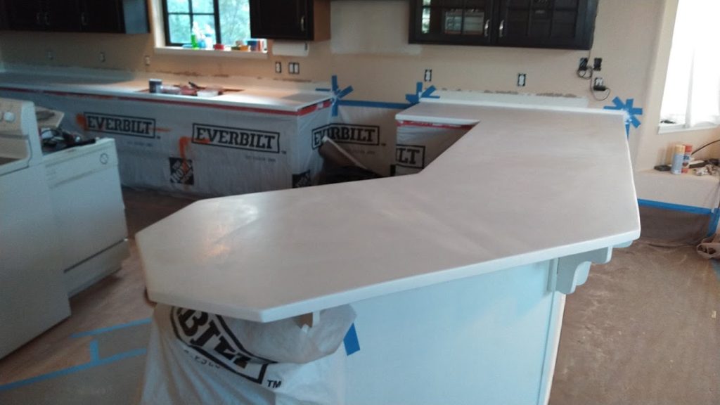 Epoxy Fabrication in Show Low AZ
