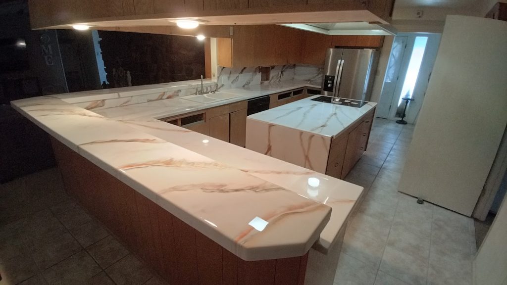Kitchen Epoxy Countertop Services in Show Low AZ